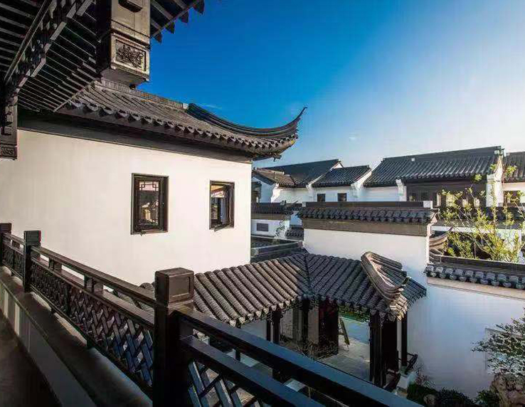 仿古铝合金门窗新一代表面处理工艺:瓷泳